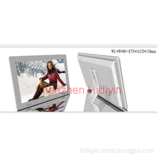 17 inch android wifi sd bulk digital photo frame sensor